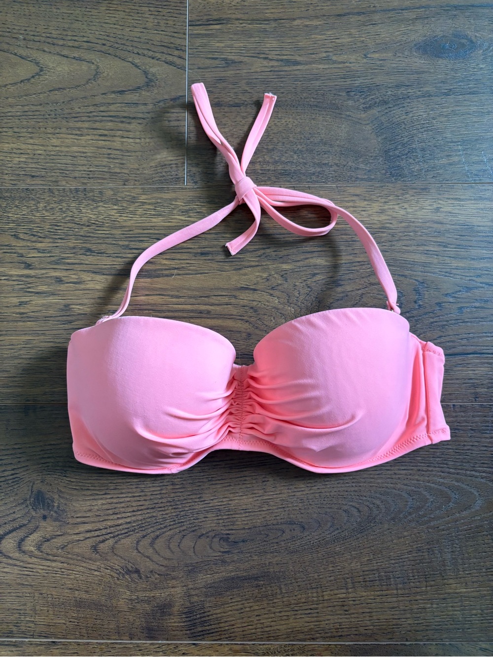 Victoria's Secret Pink Bandeau Bikini Top